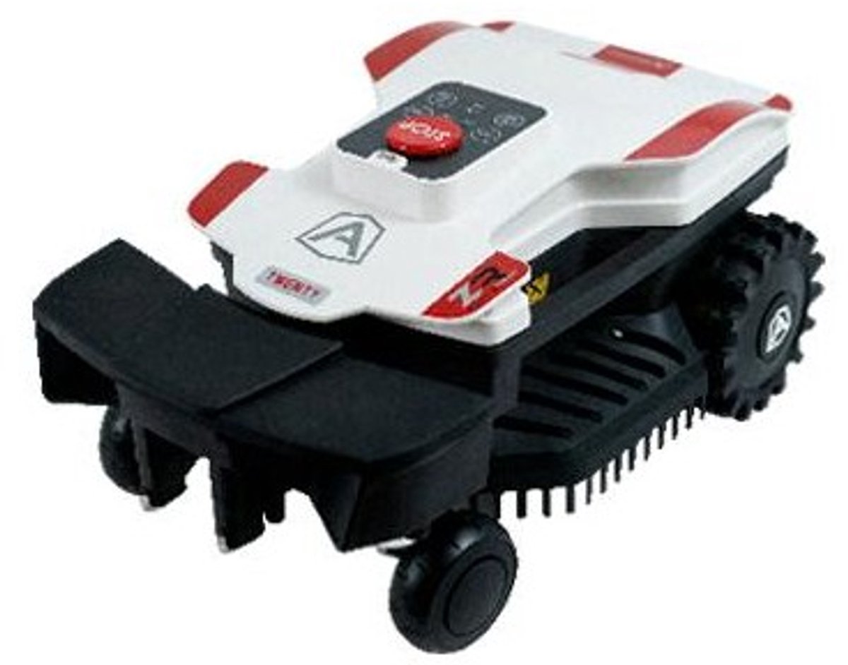 AMBROGIO TWENTY ZR EVO LR Robotmaaier voor 1000 m² - afbeelding 2