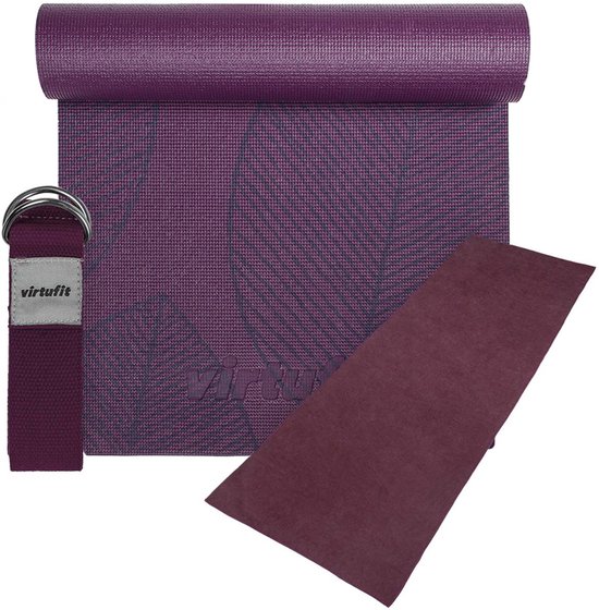 VirtuFit Yoga Kit