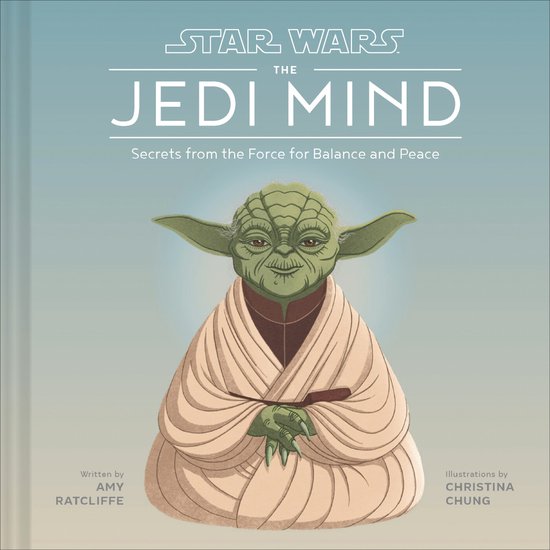Star Wars: The Jedi Mind - cover