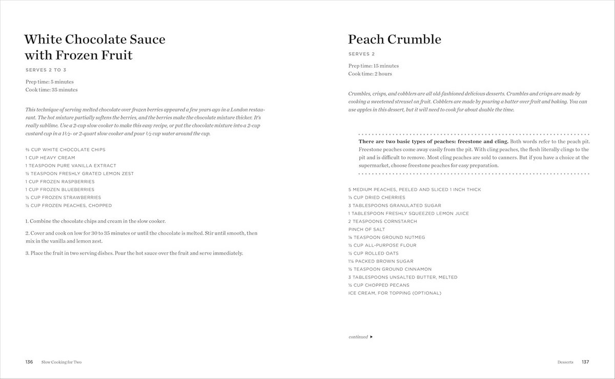 Slowcooker Receptenboek voor Twee Personen - 101 Eenvoudige - afbeelding 2