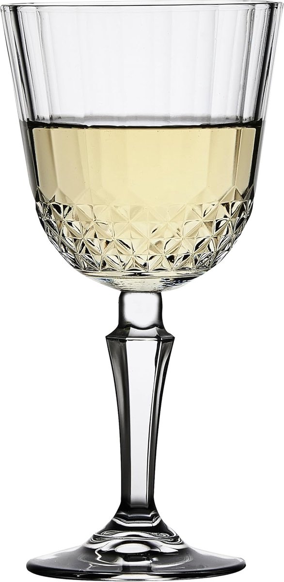 Diony wijnglas 230ml, set van 6 stuks