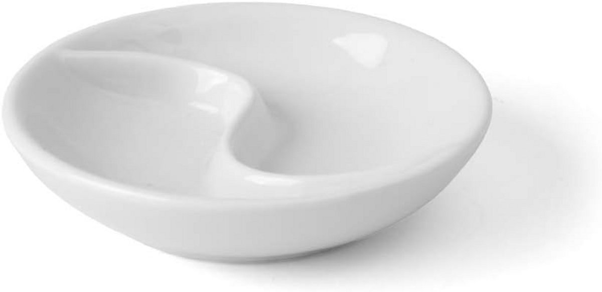 Holst Porzellan Duo Schaaltje 14 cm Bouble 6 Stuks