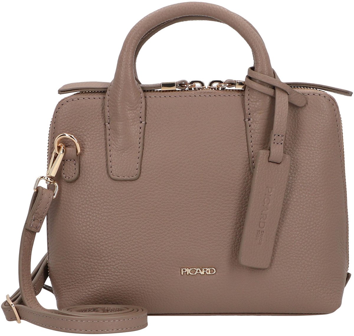 Picard Java 1 - Handtasche 20 cm (chai)