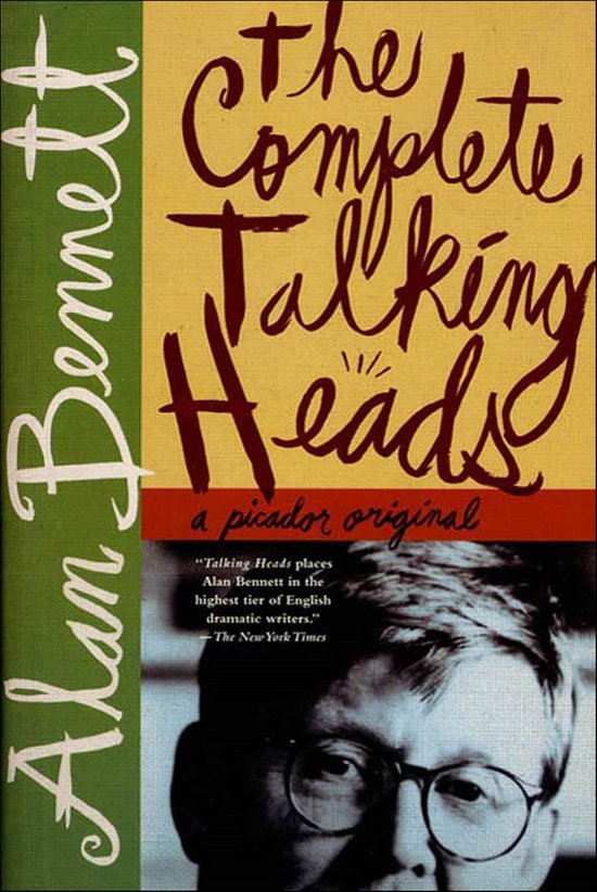 The Complete Talking Heads - cover