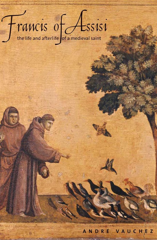 Francis of Assisi - cover