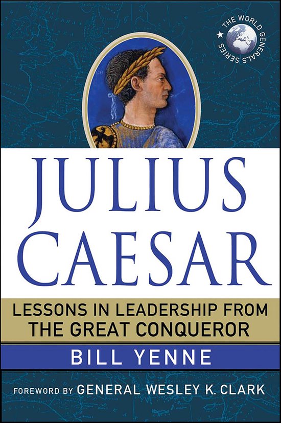 World Generals Series - Julius Caesar - cover
