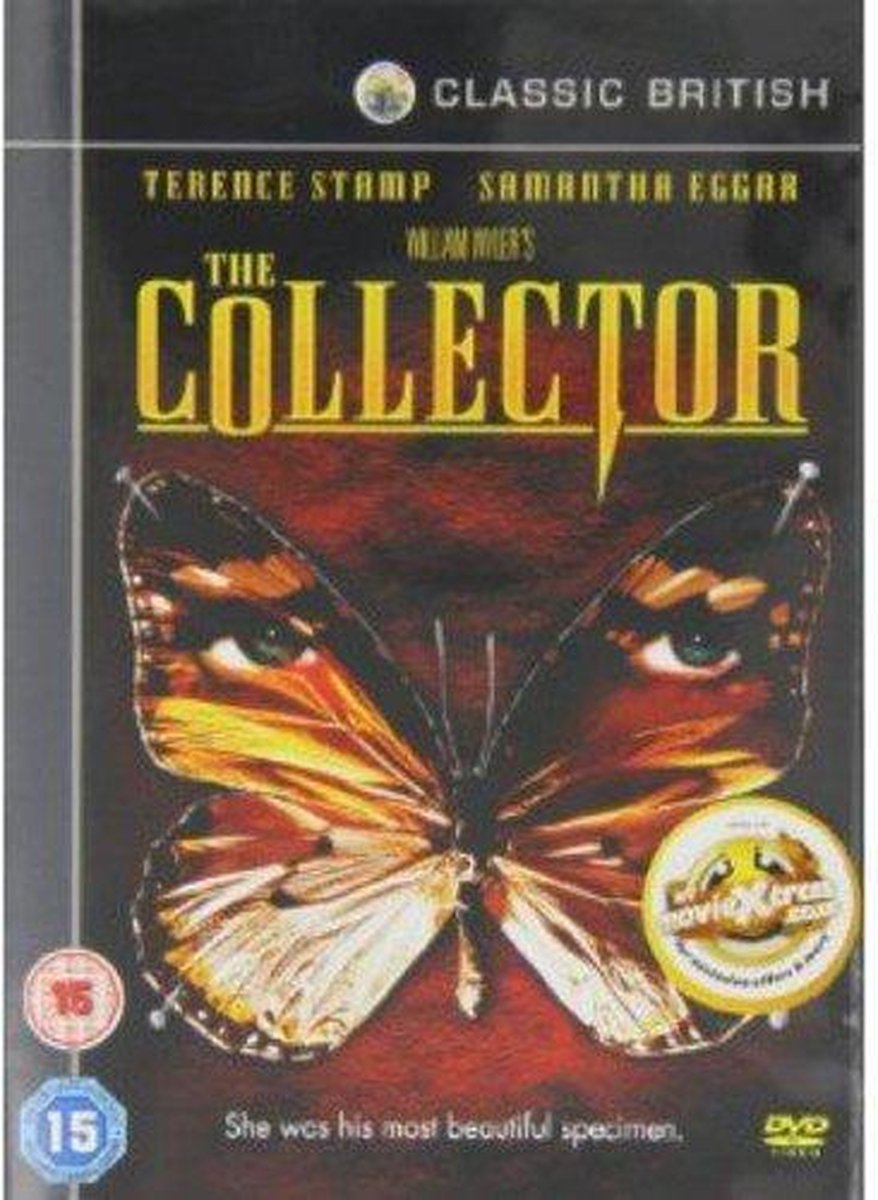 the Collector Terence Stamp