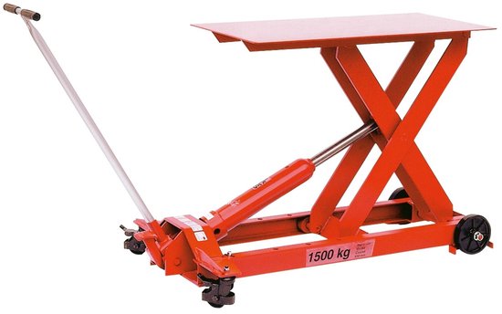 Table élévatrice RODAC 1500 kg