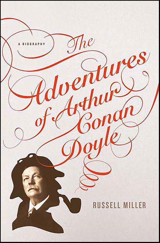 The Adventures of Arthur Conan Doyle - cover