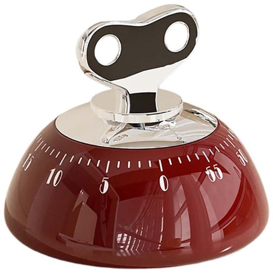 Magnetische mechanische timer, kooktimer voor in de keuken, flesopener