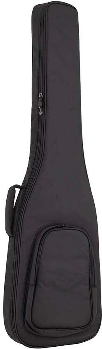 Boston BGB-545 Smart Luggage Deluxe Gigbag voor Basgitaar – Luthier Edition, Logo-vrij