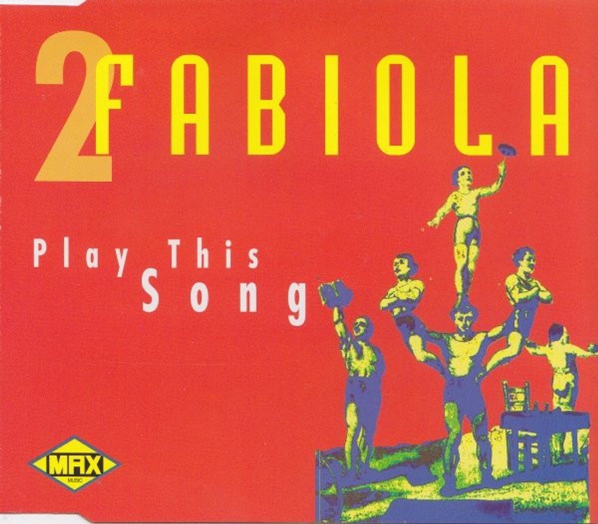 2 Fabiola - Play This Song