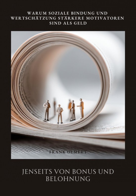 Jenseits von Bonus und Belohnung - cover