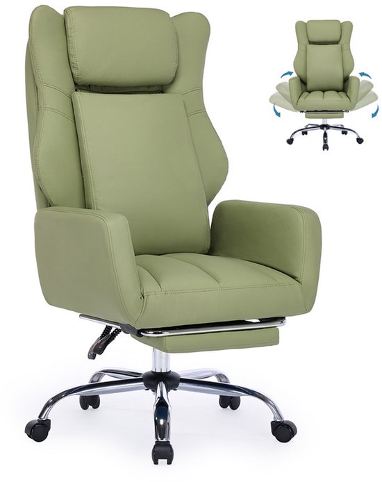 LargeLeaf Extra dikke stoel armsteunkussens, elleboogkussen, drukontlasting, bureaustoel, gamingstoel, armleuning met traagschuim, armleuningen, 2-delige set stoel (grijs LargeLeaf Extra dikke stoel armsteunkussens, elleboogkussen, drukontlasting, bureaustoel, gamingstoel, armleuning met traagschuim, armleuningen, 2-delige set stoel (grijs