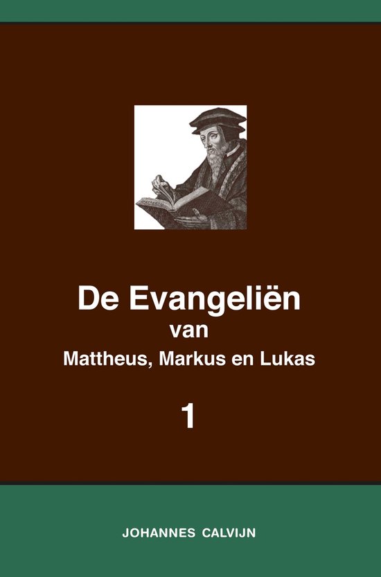 Harmonie der Evangeliën 1 - De Evangeliën van Mattheus, Markus en Lukas 1