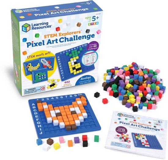 Learning Resources Goed Werk Beloning Grafiek 91-Stuk Set