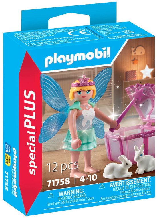 PLAYMOBIL Feeën en Elfjes Speelset kopen? Kijk snel