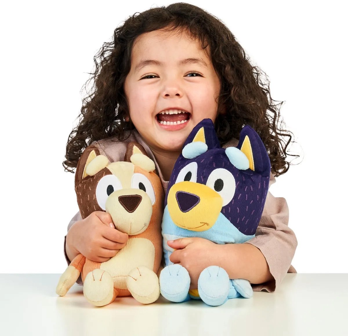 BLUEY - Kleine pluchen Bingo knuffel — afbeelding 5