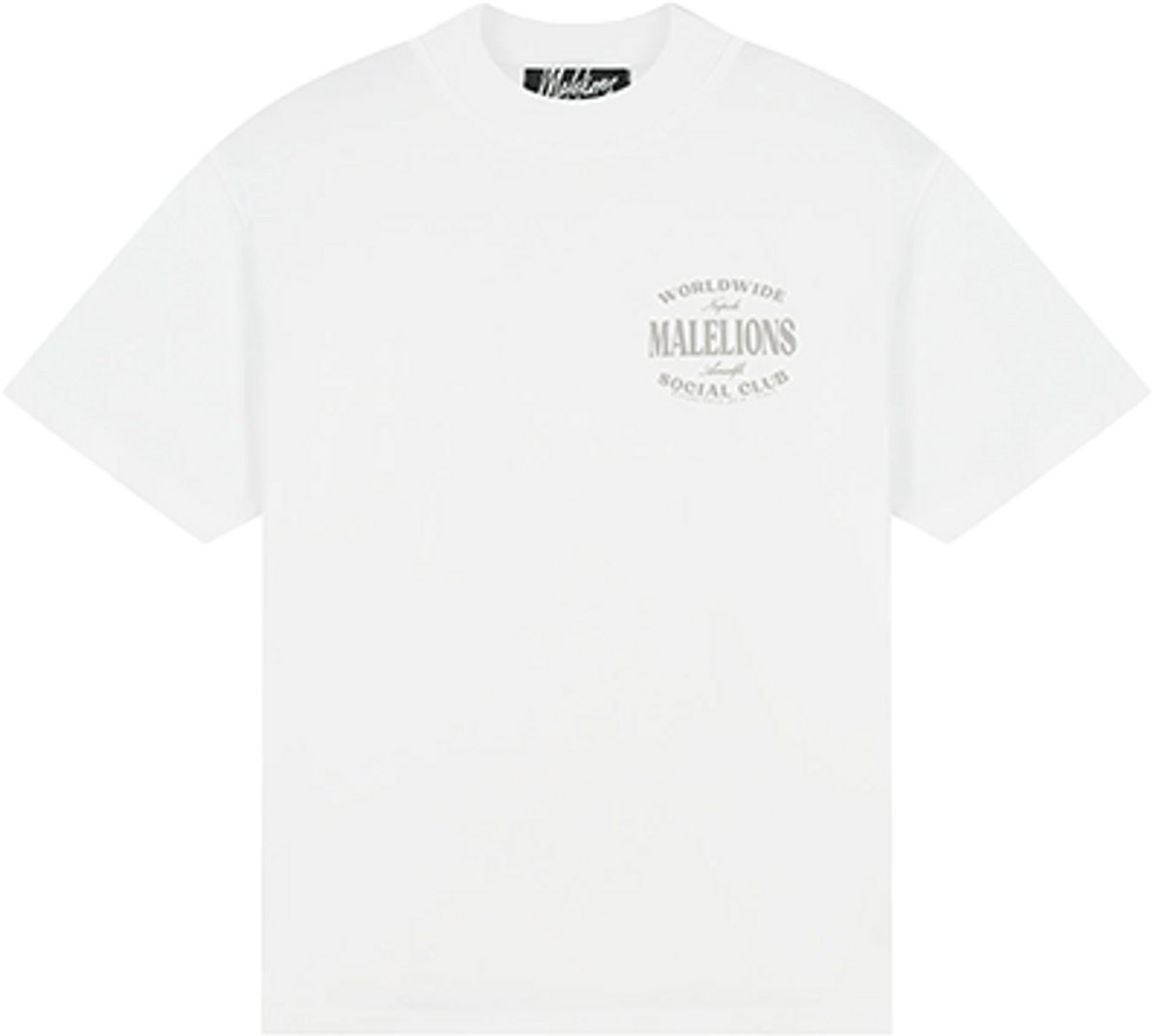 Malelions Social Club T-Shirt