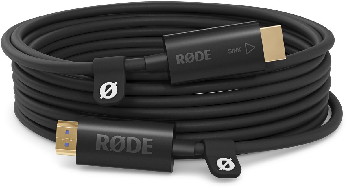 Rode HDMI-10 - UTP-kabel