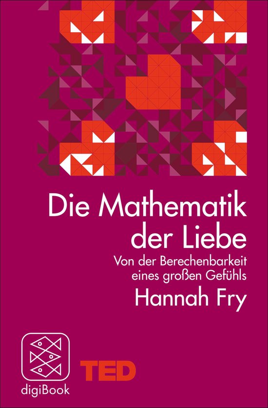 Die Mathematik der Liebe - cover