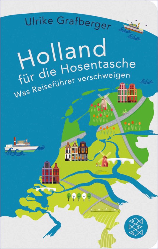 Holland für die Hosentasche - cover