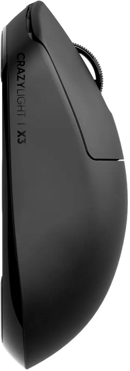 Pulsar Crazylight X3 LHD Links handig - Zwart - Mini