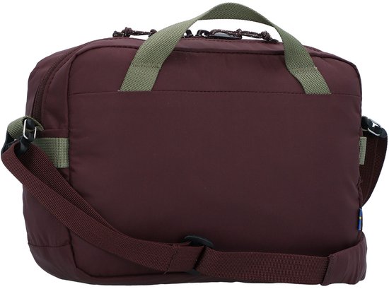 Fjällräven Sac à épaule bandoulière High Coast Crossbody Bag Blackberry Pourpre