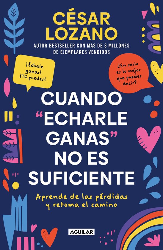 Cuando "echarle ganas" no es suficiente - cover