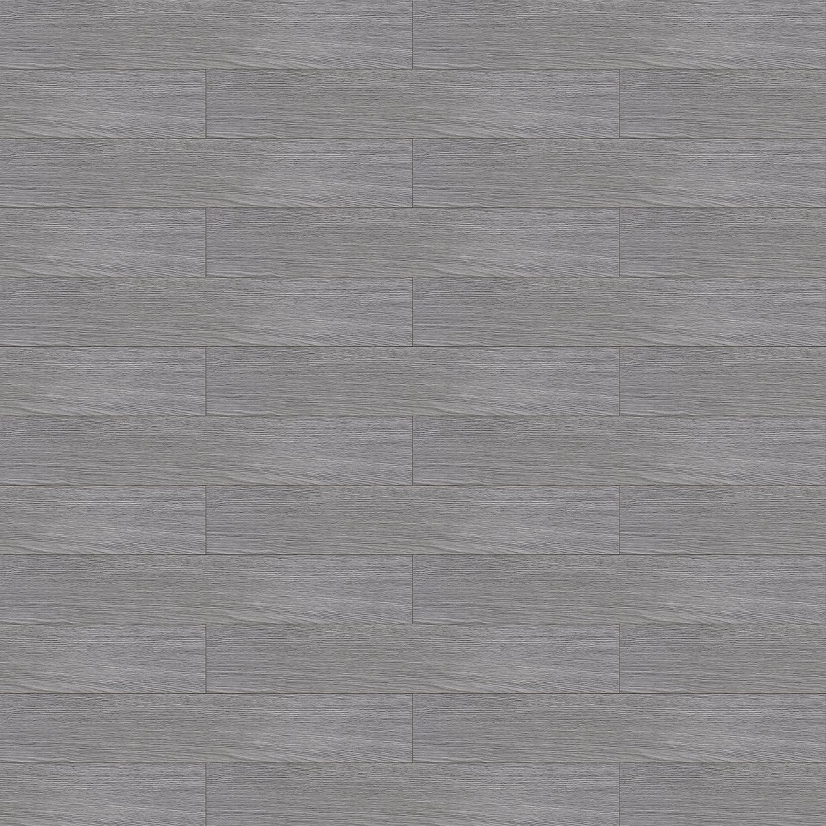 Froadp PVC-vloerbedekking 5 m² in grijs Zelfklevende tegels Vinylvloer kliksysteem Vinyl vloerbedekking met houteffect voor vloerverwarming 36 tegels - 91,44 cm x 15,24 cm x 2 mm