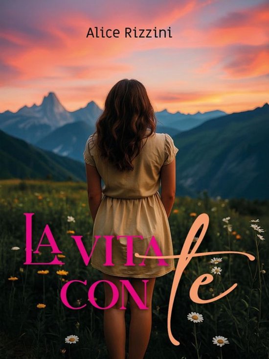 La vita con te - cover