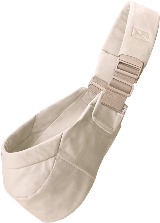 Ergobaby Upsie Sling Draagzak - Natural Beige van Merkloos — afbeelding 5