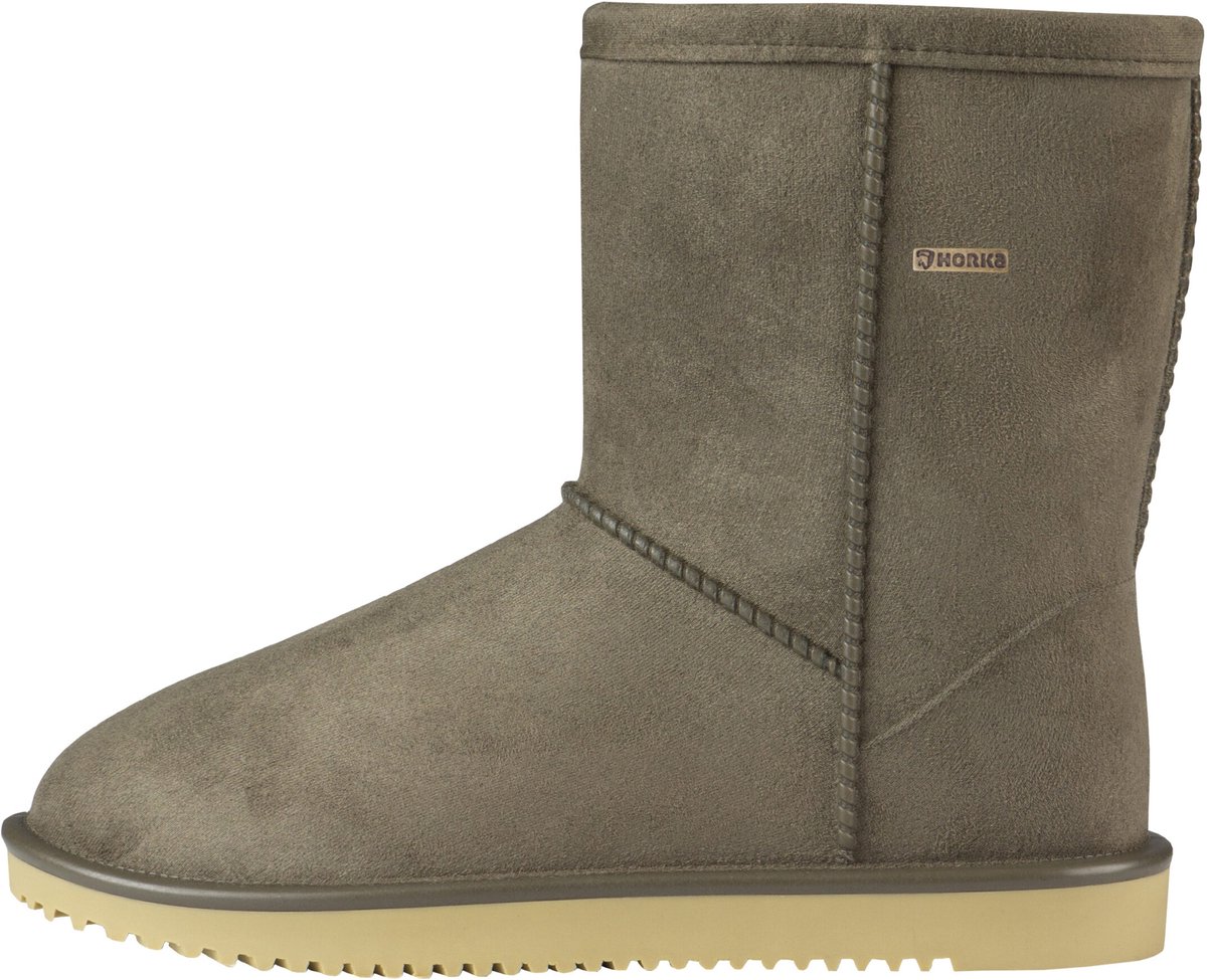 Horka Outdoorlaars Woolley Forest 36 Groen