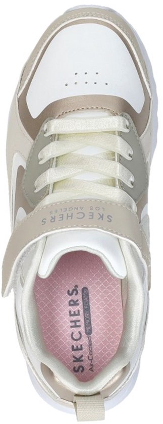 Baskets Skechers Beige 28