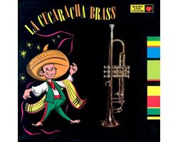 La Cucaracha Brass - La Cucaracha Brass (LP)