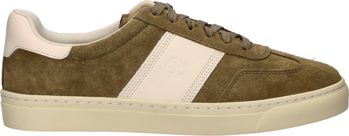 Timberland Lisbon heren sneaker Kaki Groen