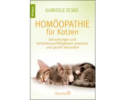 Homöopathie für Katzen