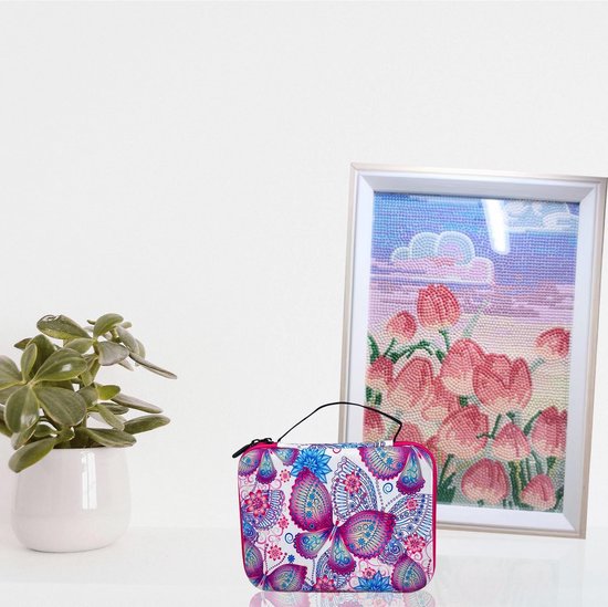 Diamond painting opbergkoffer in de met korting - kantoorartikelen kopen? | Korting tot 46
