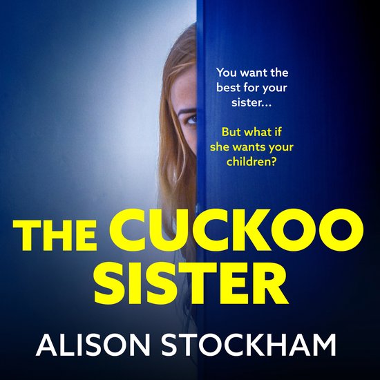 The Cuckoo Sister - cover