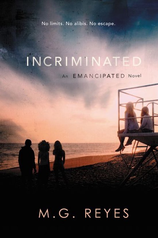 Incriminated - cover
