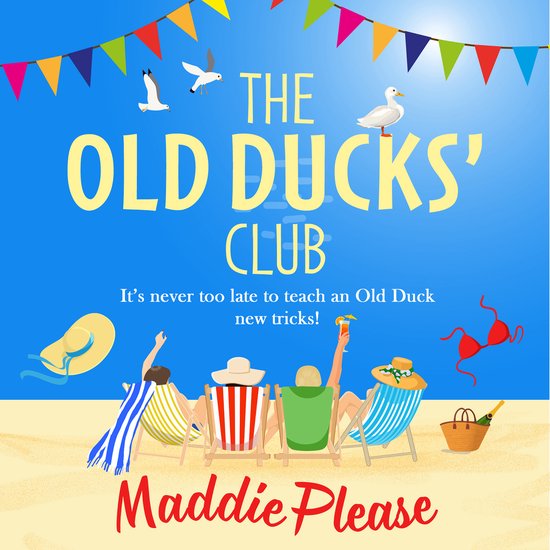 The Old Ducks' Club - cover