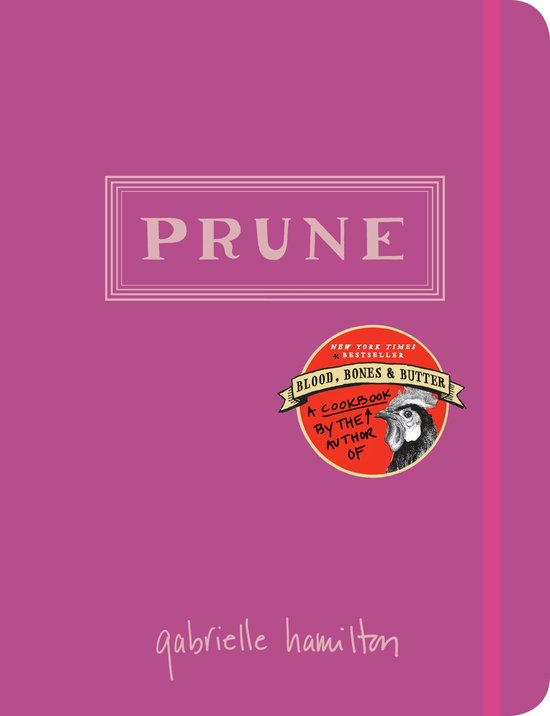 Prune - cover