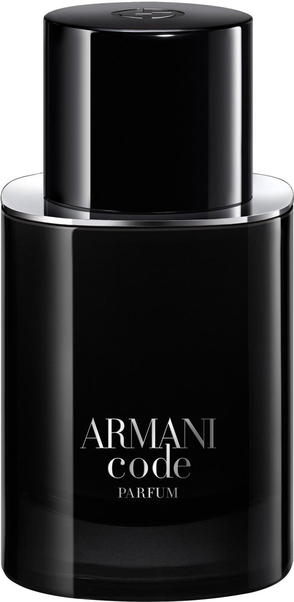 Giorgio Armani Code Homme Le Parfum Eau de parfum spray 50 ml - Herenparfum navulbaar