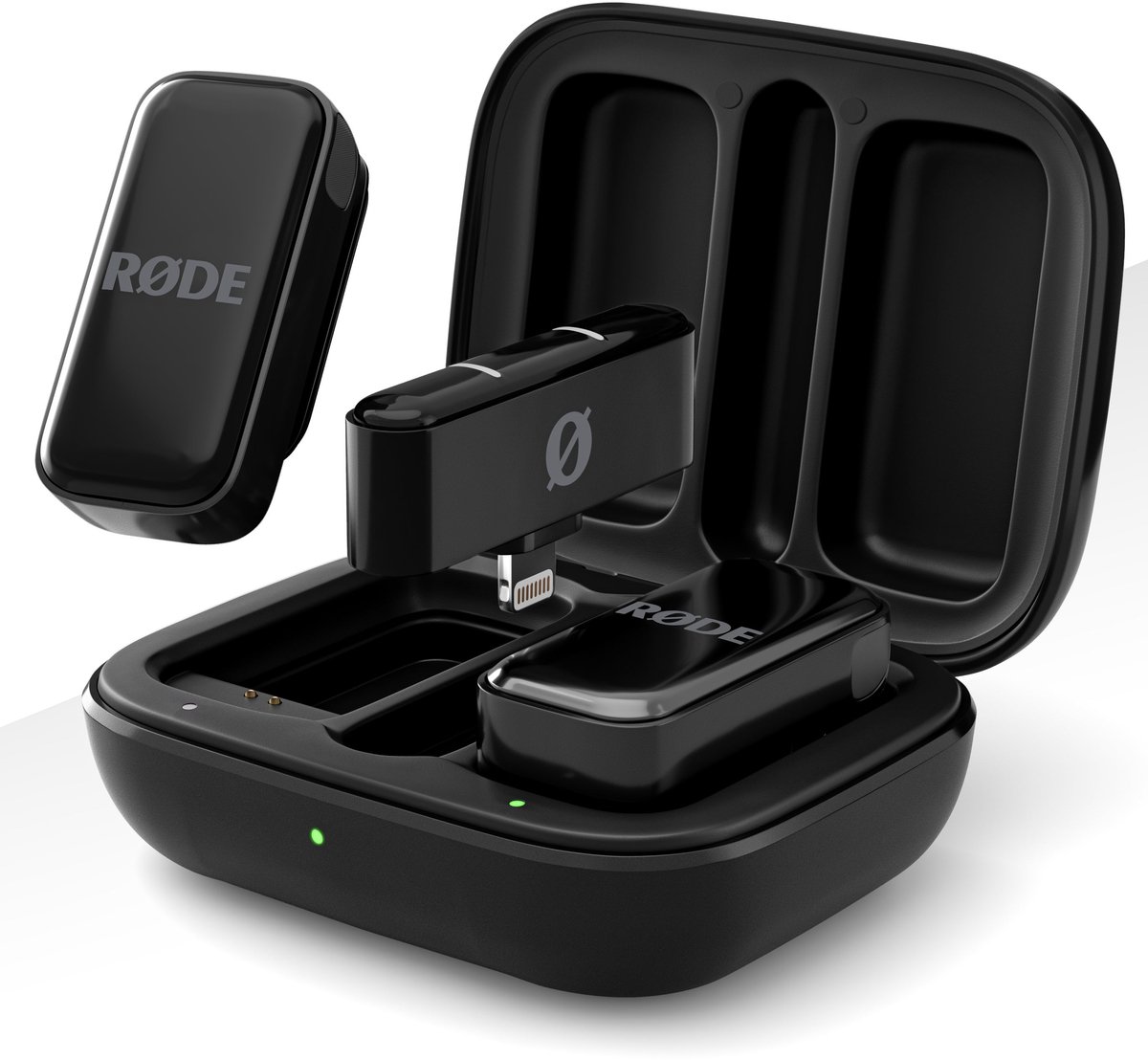 Rode Wireless Micro Lightning Draadloze microfoonset