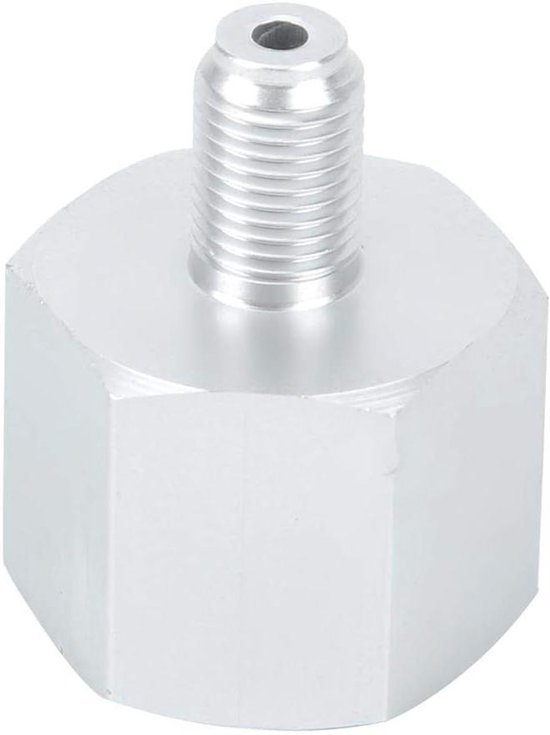 CPROSP Gas Overbreng Adapter CPROSP Set - Koperen Adapter Voor Het Vullen Van Kleine CO2 Cilinders CO2 Adapter