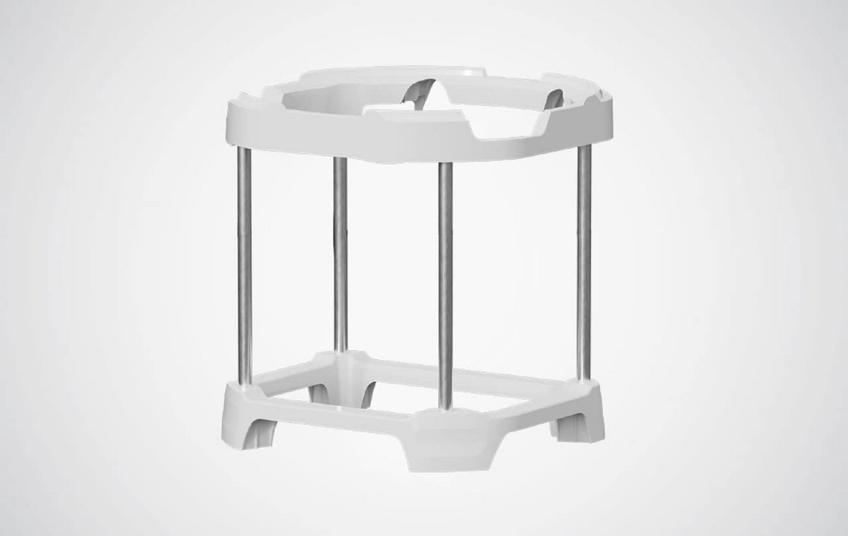 Universeel Montage Statief voor Elektrische Waterboiler (100-200 Liter)