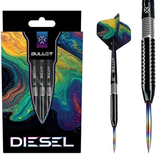 Bullet Diesel 85% - Dartpijlen van Bullet — afbeelding 4