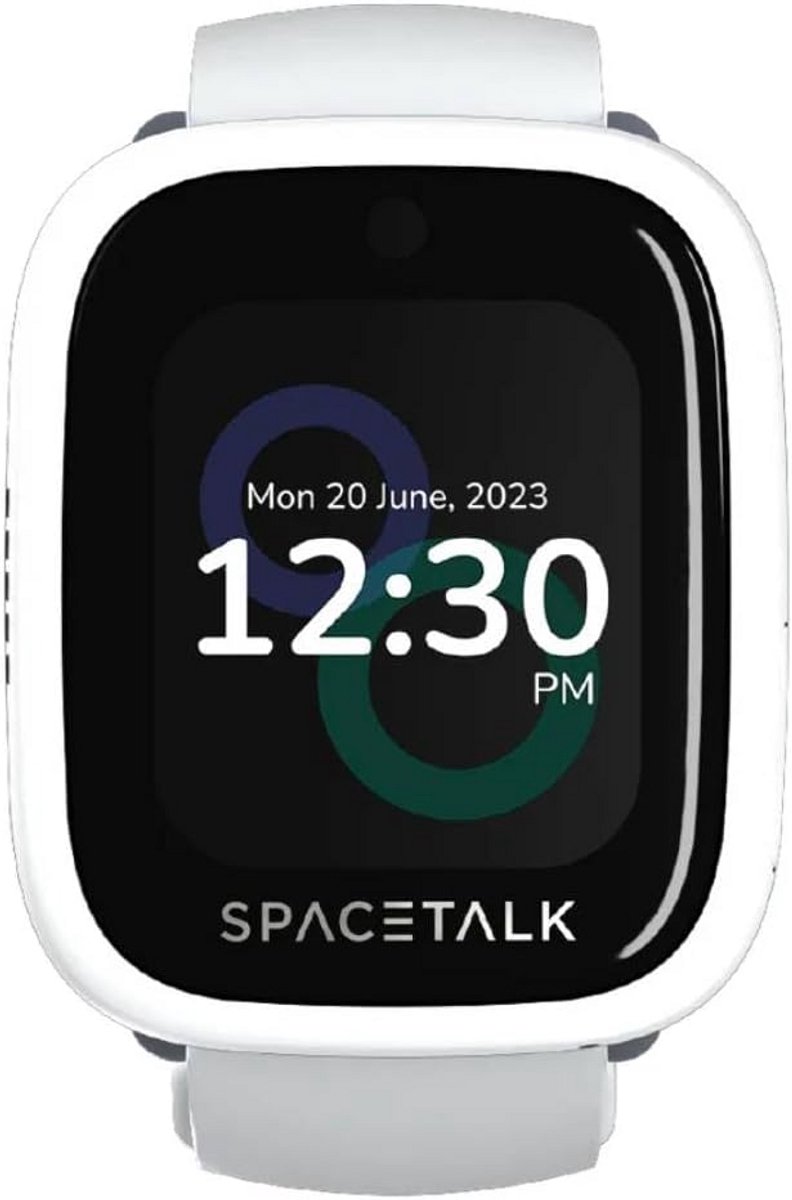 4G Kinderhorloge met GPS Tracker, Bellen en SMS voor Veiligheid - SOS Functie en Camera