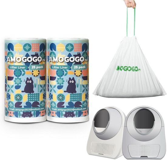 De Beste Accessoires voor Zelfreinigende Kattenbakken: Een Complete
