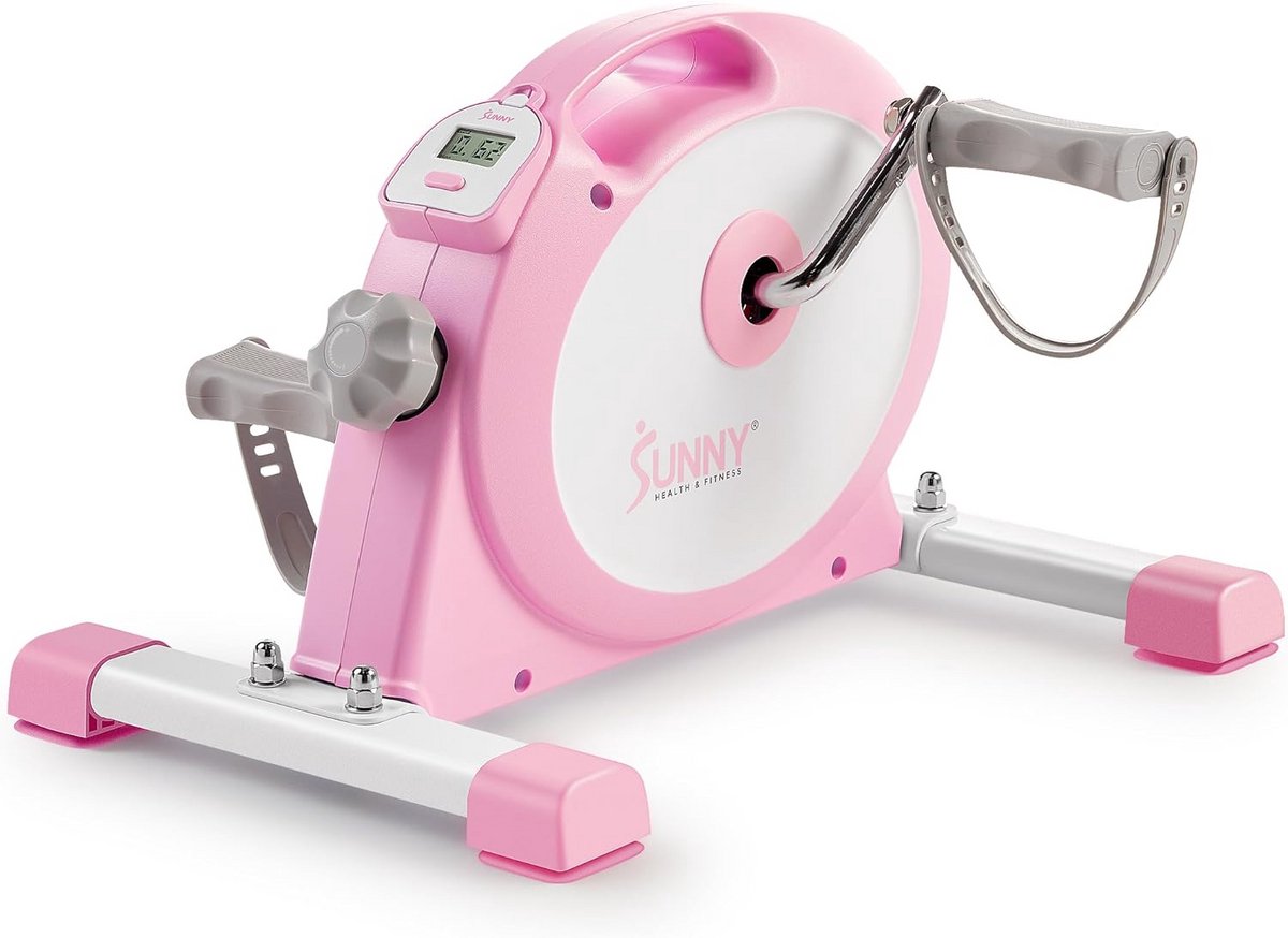 Mini Hometrainer Onder Bureau Fiets - Stil & Compact - Mini - €134,31